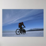 Cyclist Poster