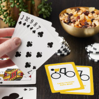 Bicycle cyclist 2024 playing cards