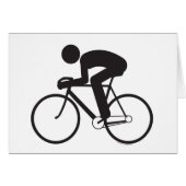 Cyclist-T (Front Horizontal)