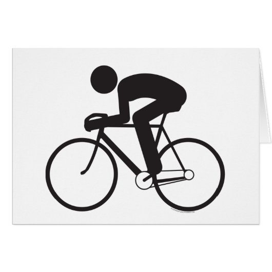 Cyclist-T Cards (Front Horizontal)