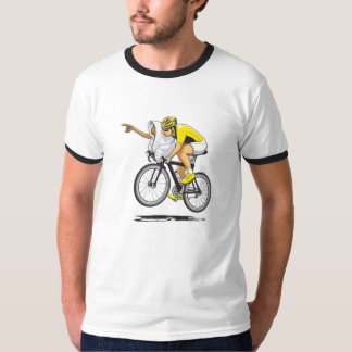 Cyclist T-Shirt