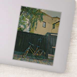 Cyclists gifts ideas sticker