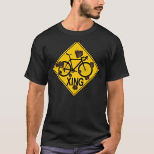 Cyclo Xing - Dirty Virsion T-Shirt