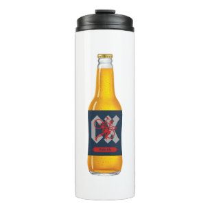 Cyclocross Beer Thermal Tumbler