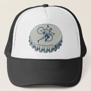 Cyclocross Beer Trucker Hat