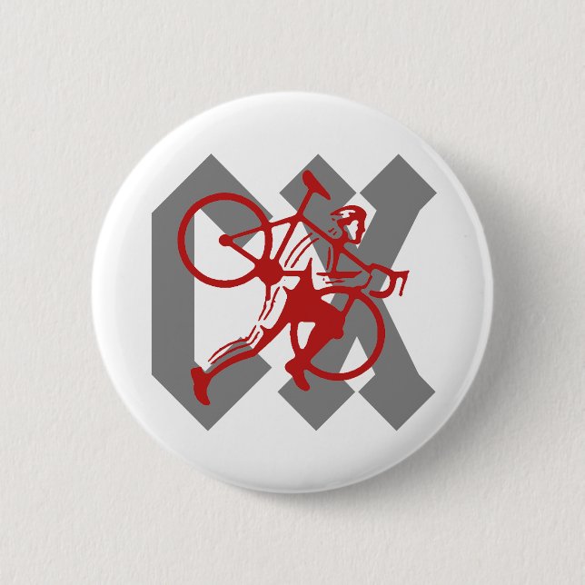 Cyclocross Button (Front)