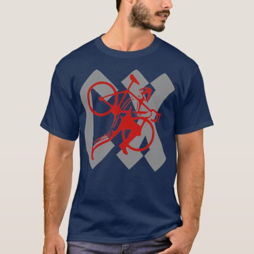 Cyclocross  T_Shirt