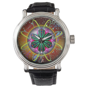 Cyclon Orbz Kaleid Watch