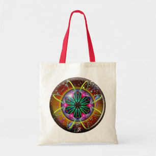 Cyclon Orbz Tote Bag