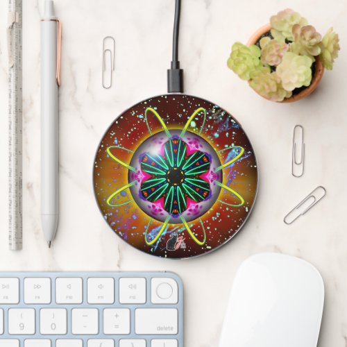 Cyclon Orbz Wireless Charger