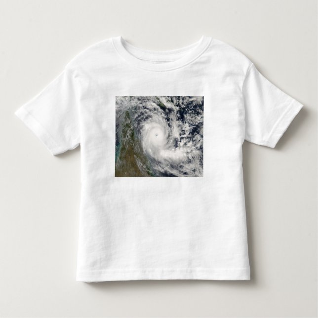Cyclone Ingrid Toddler T-shirt (Front)
