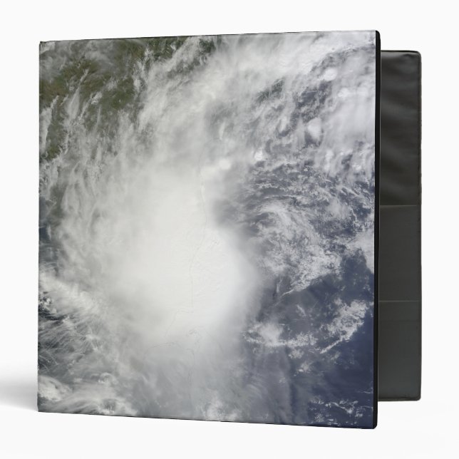 Cyclone Jal 3 Ring Binder (Front/Inside)