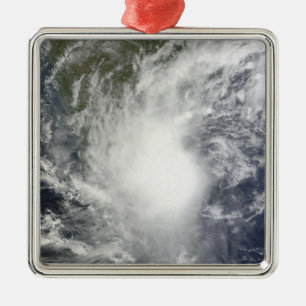 Cyclone Jal Metal Ornament