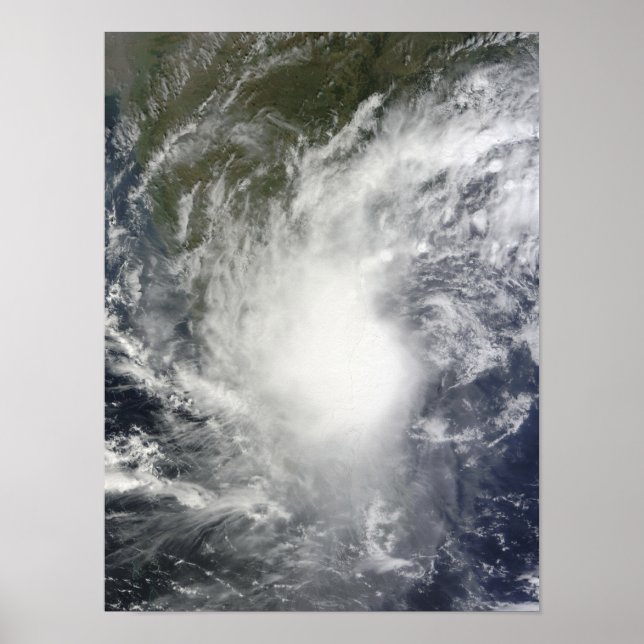 Cyclone Jal Poster (Front)