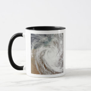 Cyclone Laurence moves far inland Mug