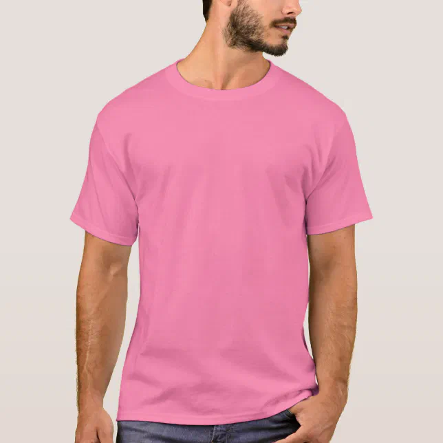 CYCLONE PINK Tie-Dye DIY add a PHOTO IMAGE TEXT T-Shirt, Zazzle