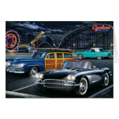 Cyclone Racer (Front Horizontal)