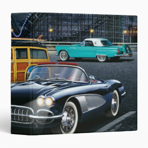 Cyclone Racer Binder