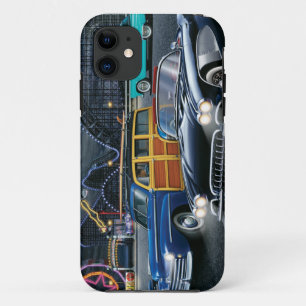 Cyclone Racer iPhone 11 Case