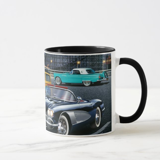 Cyclone Racer Mug (Right)