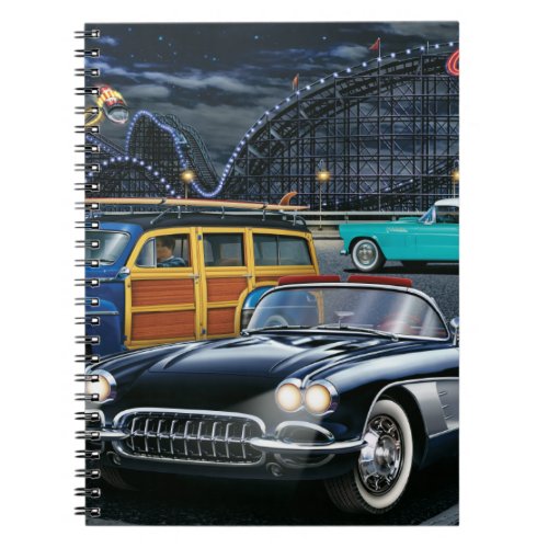 Cyclone Racer Notebook