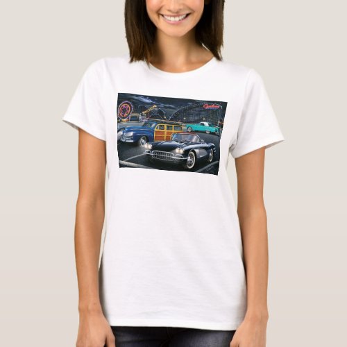 Cyclone Racer T_Shirt