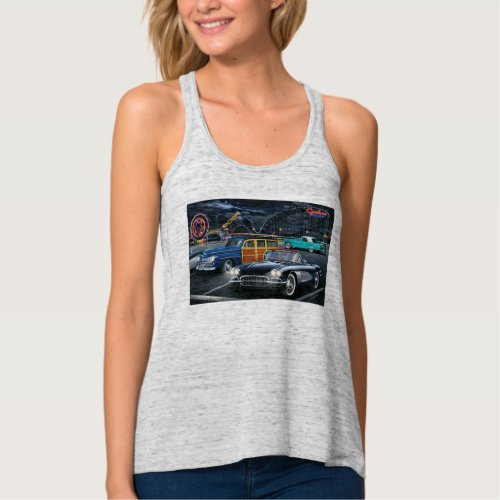 Cyclone Racer Tank Top