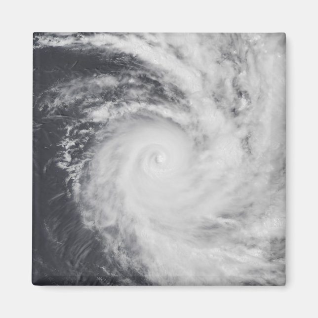 Cyclone Zoe in the South Pacific Ocean Magnet (Front)