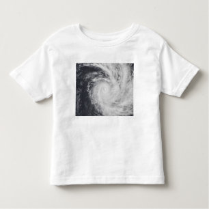 Cyclone Zoe in the South Pacific Ocean Toddler T-shirt