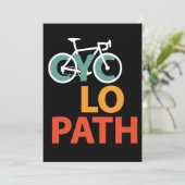 Cyclopath Bicycle Funny Cycling (Standing Front)