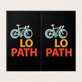 Cyclopath Bicycle Funny Cycling (Outside Unfolded)