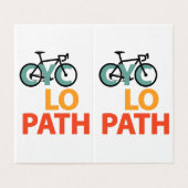 Cyclopath Funny Cycling (Outside Unfolded)