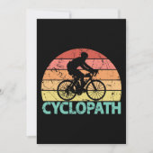 Cyclopath Funny Cycling (Front)