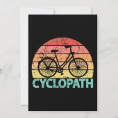 Cyclopath Funny Cycling (Front)