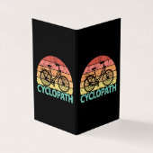 Cyclopath Funny Cycling Bicycle (Outside)