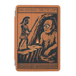 Cyclops Cave Duel iPad Mini Cover