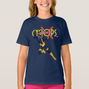 Cyclops Character Pose T-Shirt