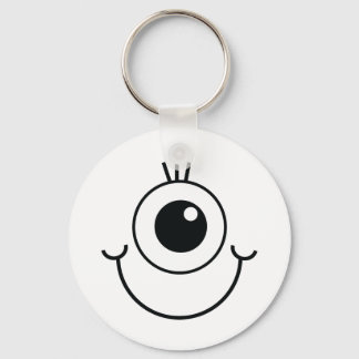 Cyclops Magellan Keychain