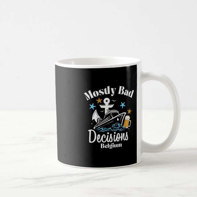 Cyclops Monster 6x7 Meme Haunted Number 67 Hallowe Coffee Mug (Right)