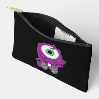 Cyclops Monster Accessory Pouch