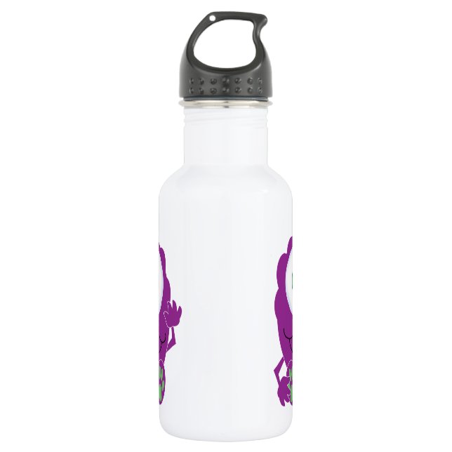 Cyclops Monster Water Bottle (Front)