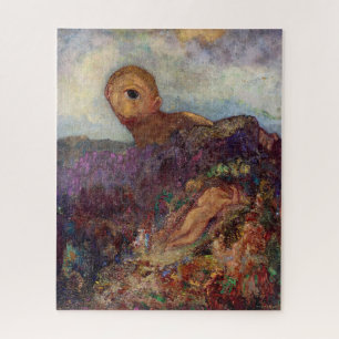 Cyclops   Odilon Redon   Jigsaw Puzzle