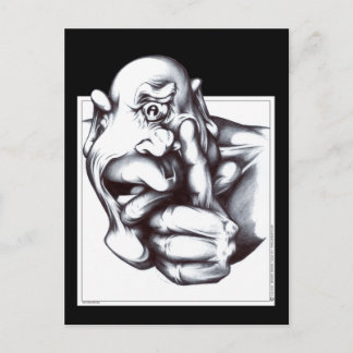 Cyclops Postcard