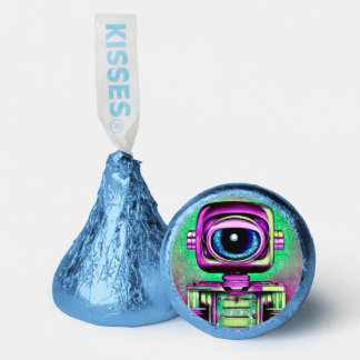 Cyclops Robot Customizable Hershey®'s Kisses®