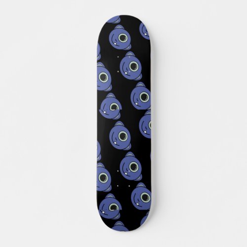 Cyclops Skateboard Deck