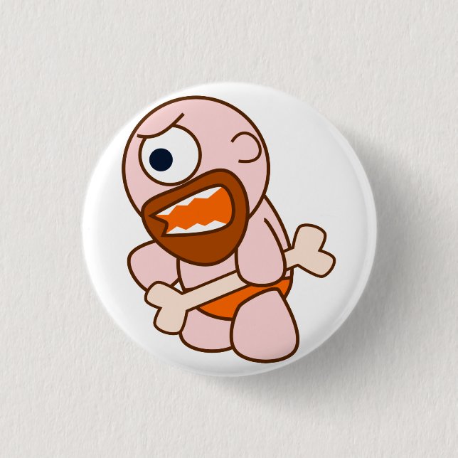 Cyclops Token Button (Front)