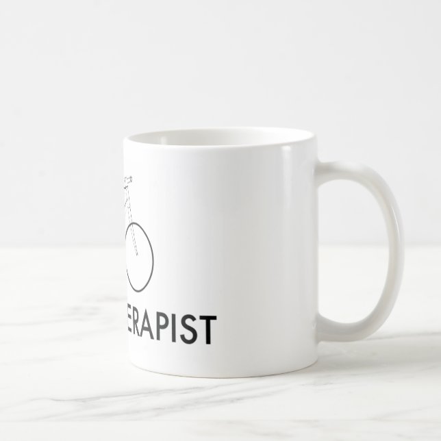 Cyclotherapist Coffee Mug (Right)
