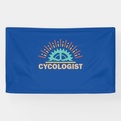 Cycologist Art Banner