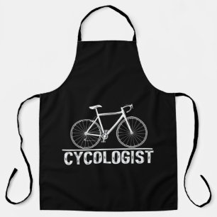 Cycologist Bike Cycling Bicycle Cyclist Apron