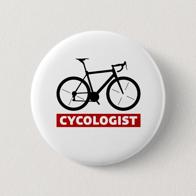 cycologist button (Front)